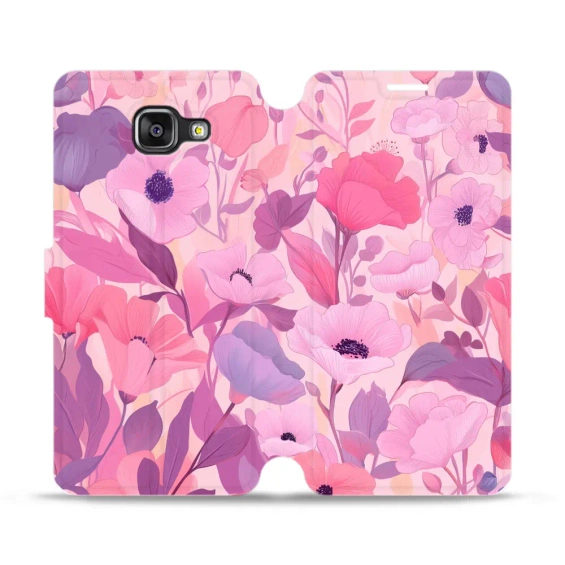 Phone Case Samsung Galaxy A5 2016 - Design VP74S