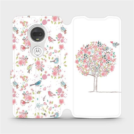 Hülle für Motorola Moto G7 - Farbe M120S