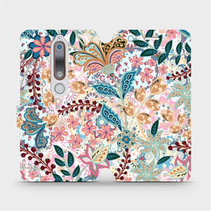 Phone Case Nokia 6.1 - Design MX04S