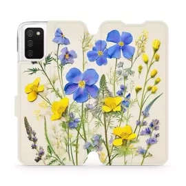 Etui do Samsung Galaxy A03S - wzór VP41S