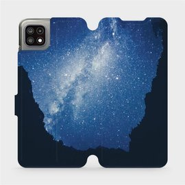 Hülle für Samsung Galaxy A22 5G - Farbe M146P