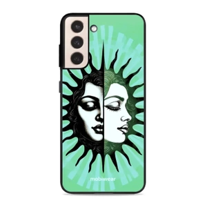 Phone Glossy Case Samsung Galaxy S21 Plus - Design G058G