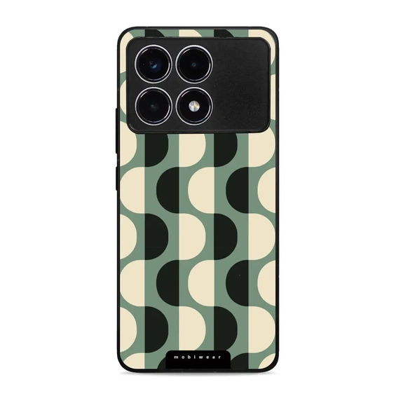 Phone Glossy Case Xiaomi POCO F6 Pro - Design GA56G