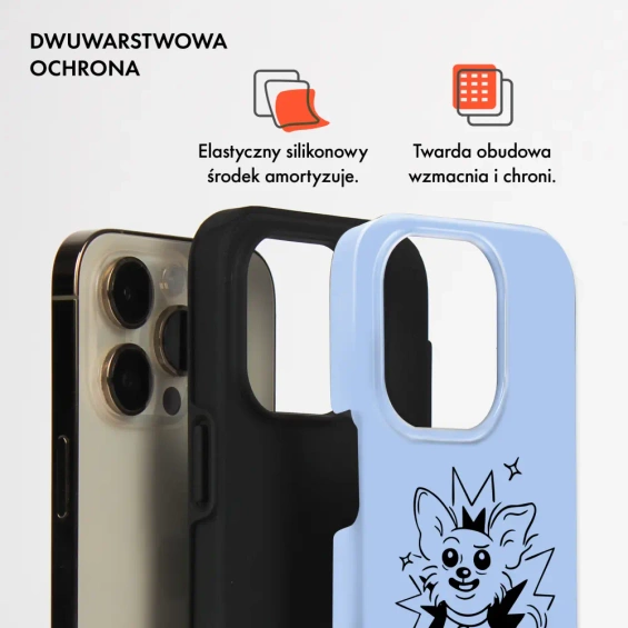 Case Elite Pro for Xiaomi Redmi Note 13 Pro 5G - Design E37BS