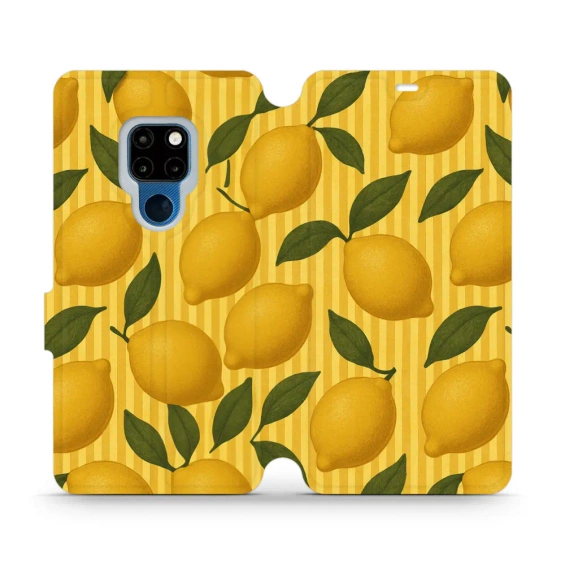 Etui do Huawei Mate 20 - wzór VP81S