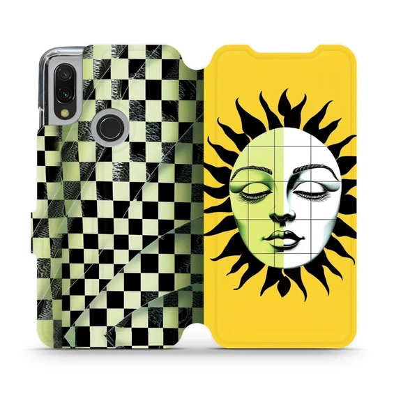 Etui do Xiaomi Redmi 7 - wzór VP56S