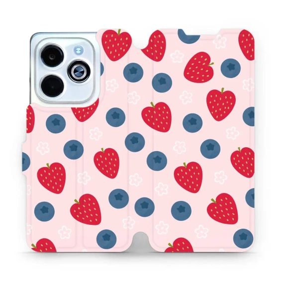 Etui do Infinix Smart 8 - wzór VP84S