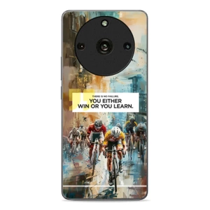 Phone Glossy Case Realme 11 Pro - Design GD05G