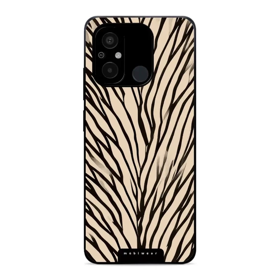 Phone Glossy Case Xiaomi Redmi 12C - Design GA52G