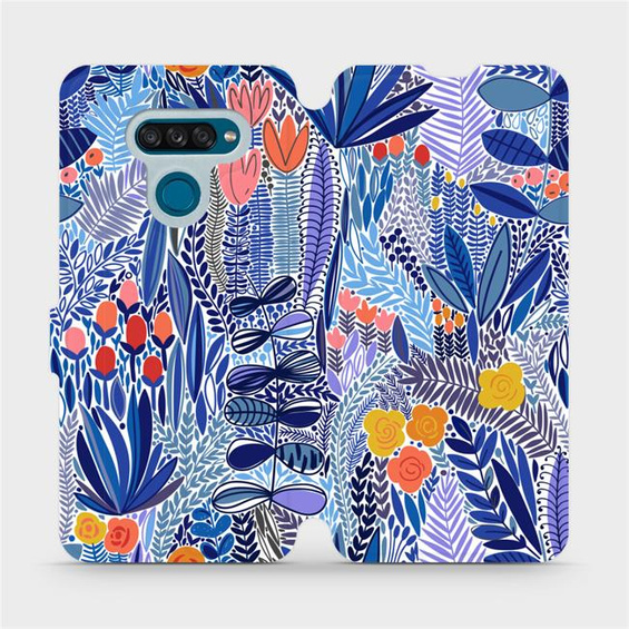 Hülle für LG K50S - Farbe MP03P