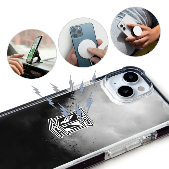 Case MagSafe Elite Bumper for Apple iPhone SE 2022 - Design D07LP