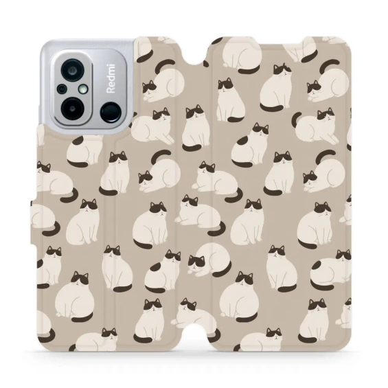 Phone Case Xiaomi Redmi 12C - Design V160S