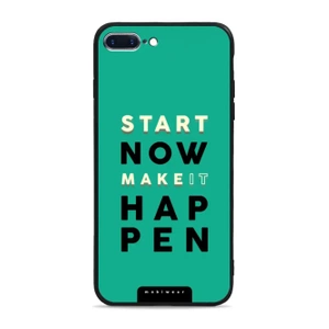 Etui Glossy Case do Apple iPhone 8 Plus - wzór G079G