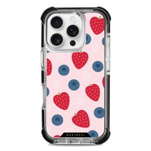 Case MagSafe Elite Bumper for Apple iPhone 16 Pro - Design DP84D