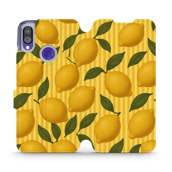 Phone Case Xiaomi Redmi Note 7 - Design VP81S