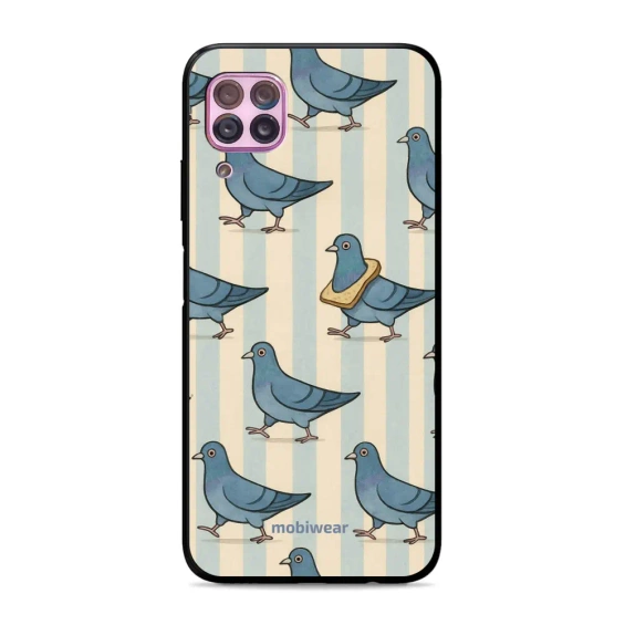 Phone Glossy Case Huawei P40 Lite - Design GP91G