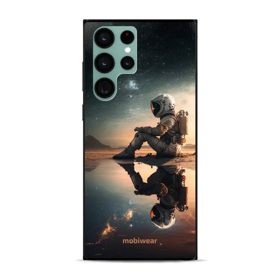 Etui Glossy Case do Samsung Galaxy S22 Ultra - wzór G003G