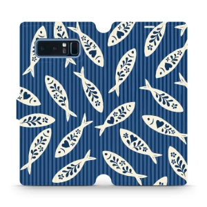 Phone Case Samsung Galaxy Note 8 - Design VP89S