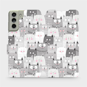 Phone Case Samsung Galaxy S21 FE - Design M099P