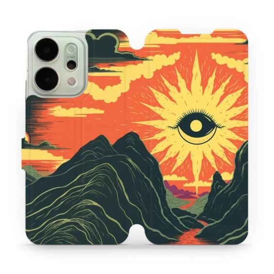 Phone Case OPPO Reno 14 Pro 5G - Design VP55S