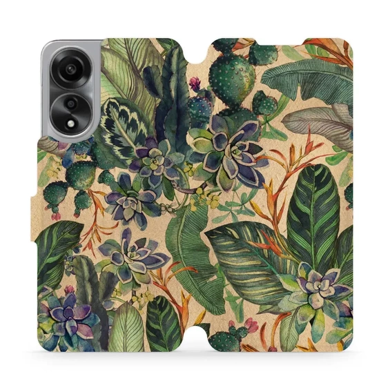 Hülle für OPPO A78 5G - Farbe VP05S