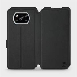 Phone Case Xiaomi POCO X3 NFC - Design Black with Black