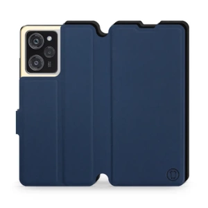 Phone Case Xiaomi Poco X5 Pro 5G - Design Navy with Black
