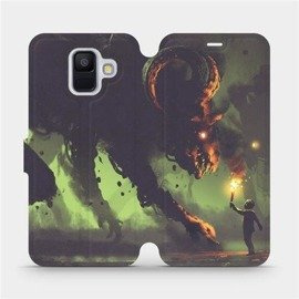 Phone Case Samsung Galaxy A6 2018 - Design VA08P