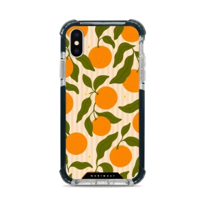 Hülle MagSafe Elite Bumper für Apple iPhone XS - Farbe DP82D