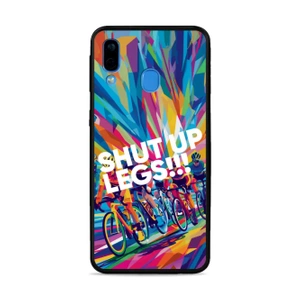 Hülle Glossy Case für Samsung Galaxy A40 - Farbe GD03G