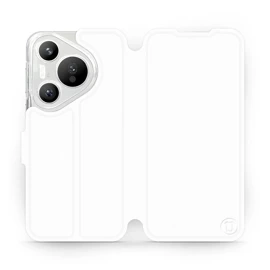 Phone Case Huawei Pura 70 - Design White&Gray