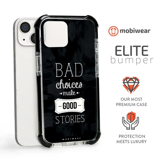 Case MagSafe Elite Bumper for Apple iPhone 13 - Design D071D