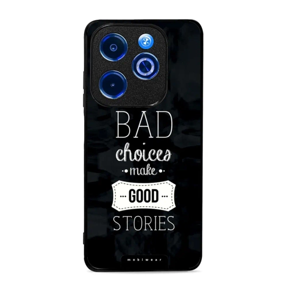 Hülle Glossy Case für Infinix Smart 8 - Farbe G071G