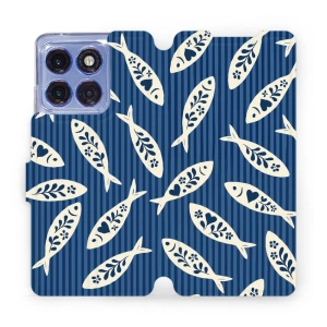 Etui do Motorola Edge 60 Pro - wzór VP89S