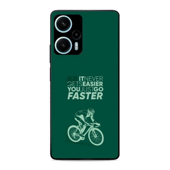 Hülle Glossy Case für Xiaomi POCO F5 - Farbe GD07G