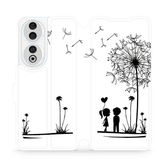 Etui do Huawei Honor 90 - wzór MH16P