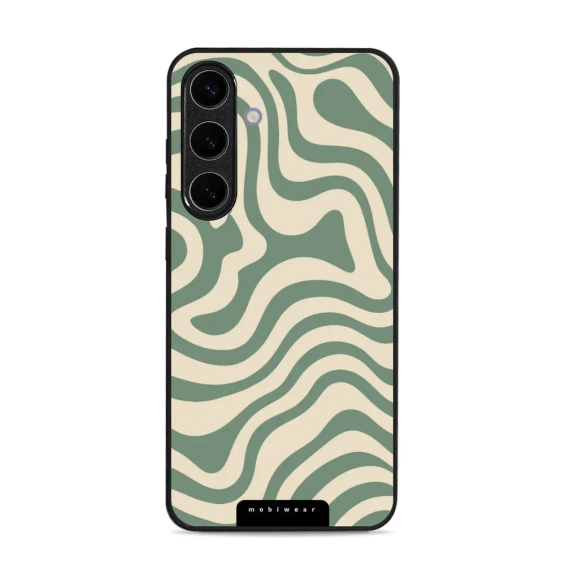 Hülle Glossy Case für Samsung Galaxy S25 Plus - Farbe GA57G