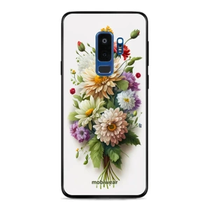 Phone Glossy Case Samsung Galaxy S9 Plus - Design G016G