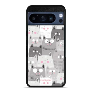 Phone Glossy Case Google Pixel 8 Pro - Design G045G