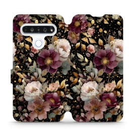 Hülle für LG K61 - Farbe V169S