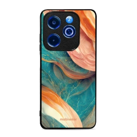 Phone Glossy Case Infinix HOT 40i - Design G025G