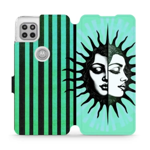 Etui do Motorola Moto G 5G - wzór VP58S