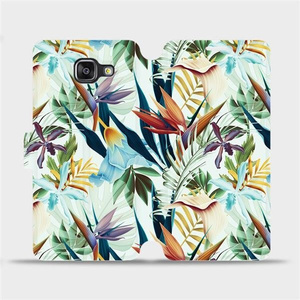 Phone Case Samsung Galaxy A5 2016 - Design M071P