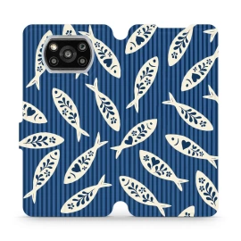 Phone Case Xiaomi POCO X3 NFC - Design VP89S