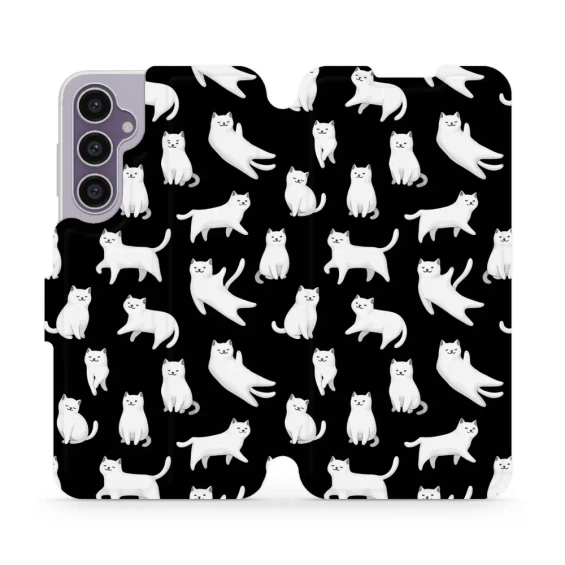 Hülle für Samsung Galaxy S23 FE - Farbe V163S