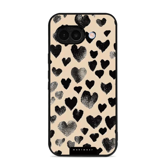 Phone Glossy Case Google Pixel 9A - Design GA51G