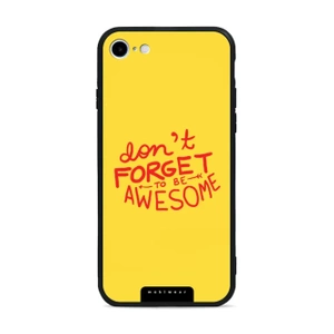 Phone Glossy Case Apple iPhone SE 2022 - Design G076G