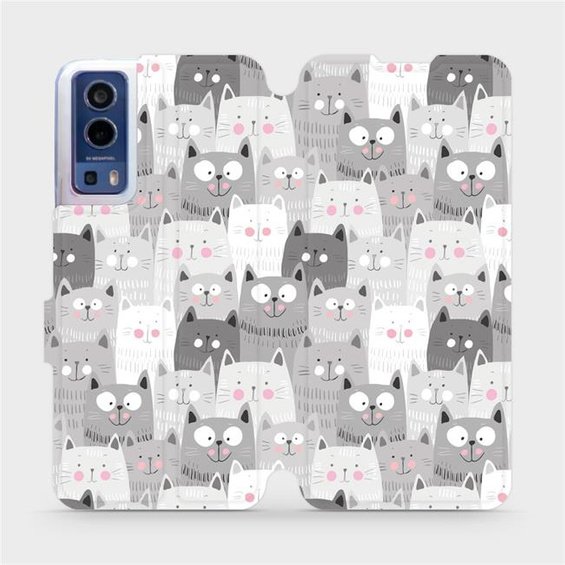 Etui do Vivo Y52 5G - wzór M099P