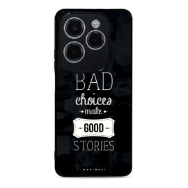 Phone Glossy Case Infinix HOT 40 Pro - Design G071G