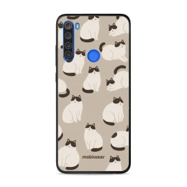 Phone Glossy Case Xiaomi Redmi Note 8T - Design G160G